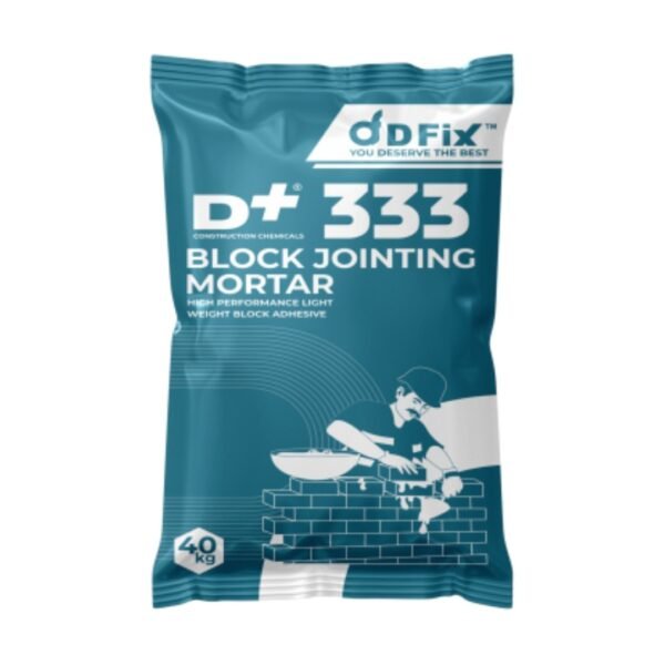 D+ Block Adhesive -333 - Image 2