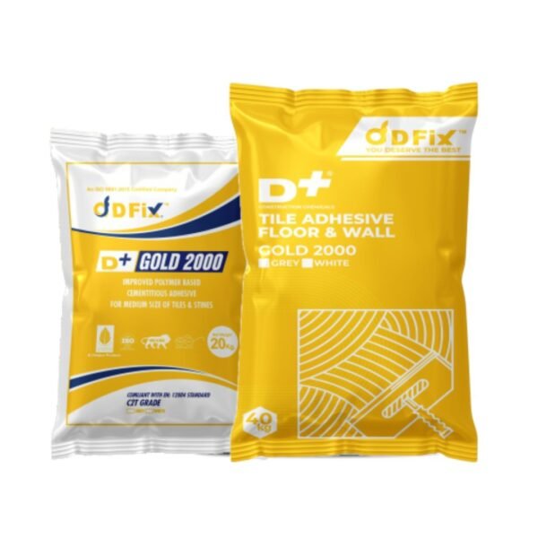 D+ Gold 2000 (Grey/White) - Image 2