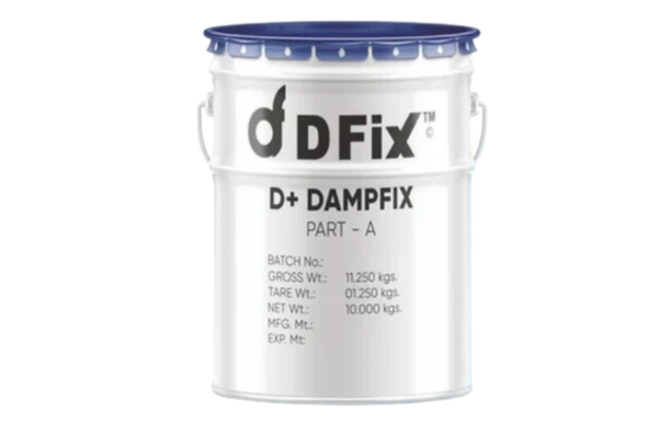 Damfix PU Base Injection Grouting - Image 2