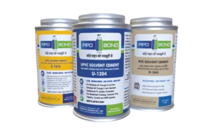 D+ PIPO BOND  CPVC Solvent Cement