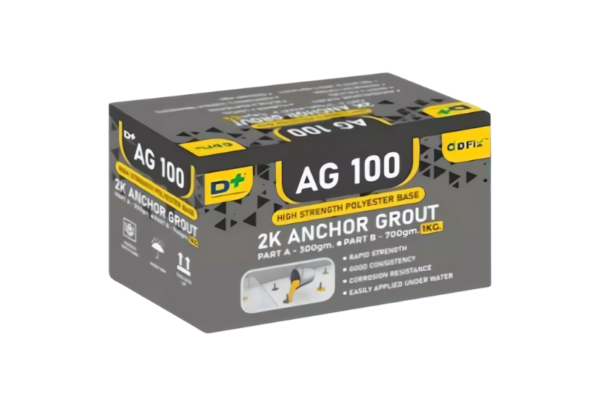 D+ Anchor Grout (100) - Image 2