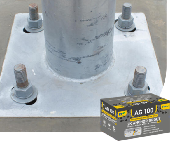 D+ Anchor Grout (100)